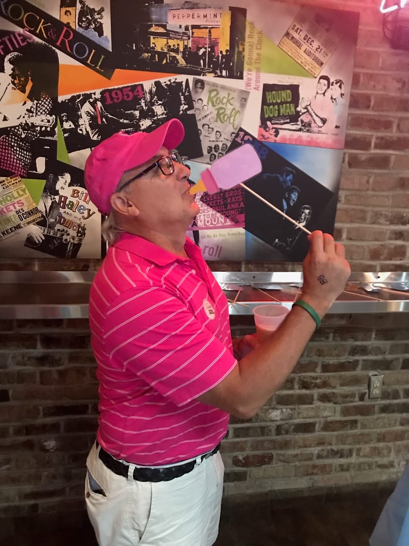 Gender Reveal Mystery