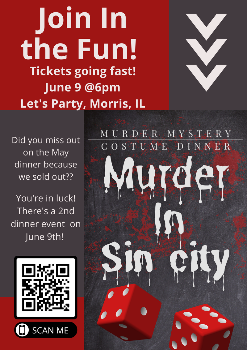 Marketing Materials I designed