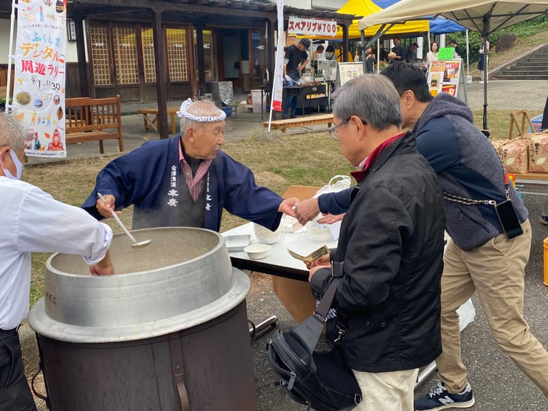 11/4　第二回日新館マルシェ