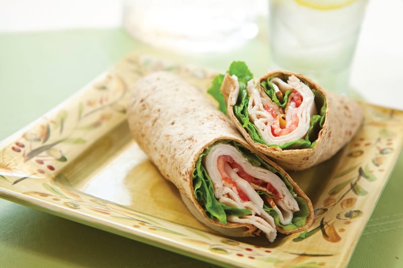 Wraps