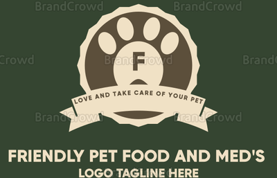 friendly pet food and med's