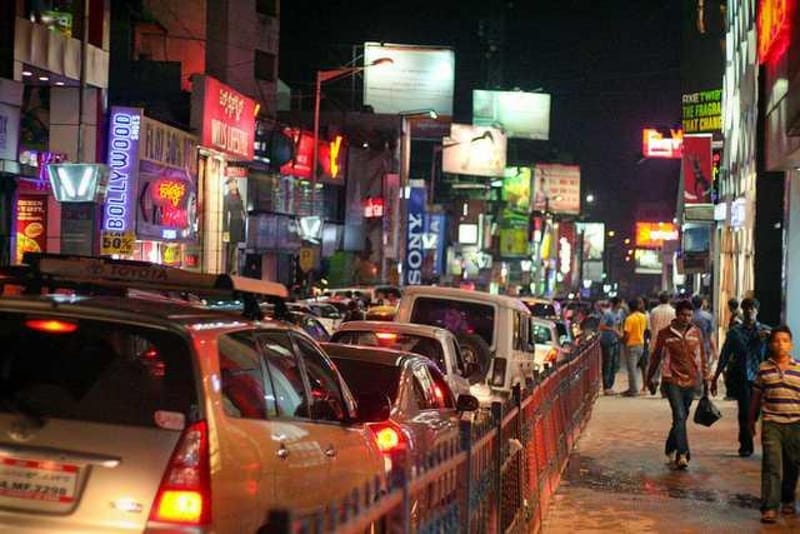 MG Road Escorts