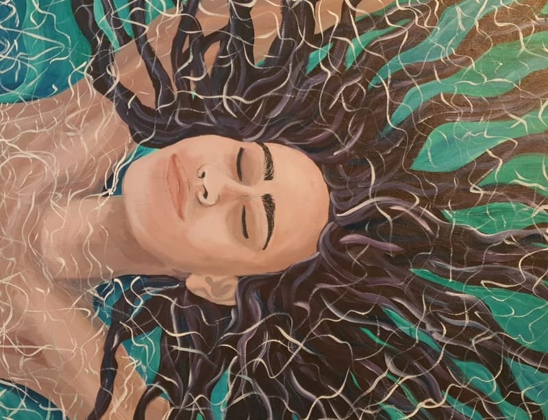 נהר מעדן - חולון