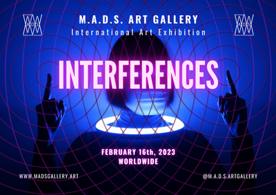 Interferences by M.A.D.S. Art Gallery