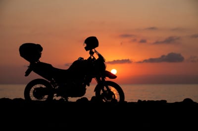 Motorcycle Touring-The Basics image