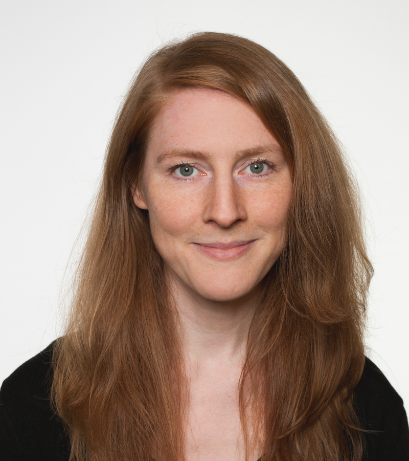 Dr. Katharina Wilmes' talk