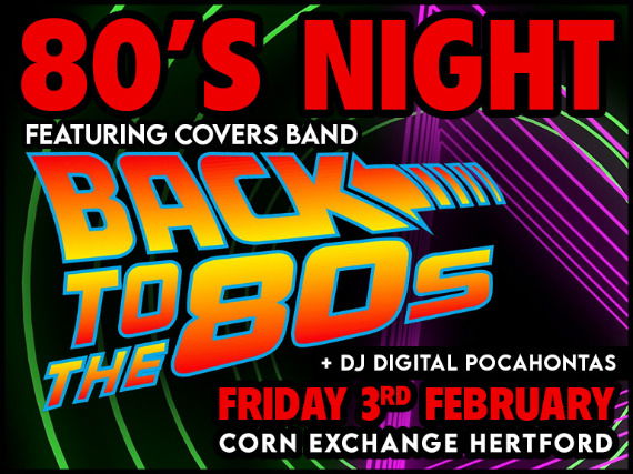 Hertford Corn Exchage