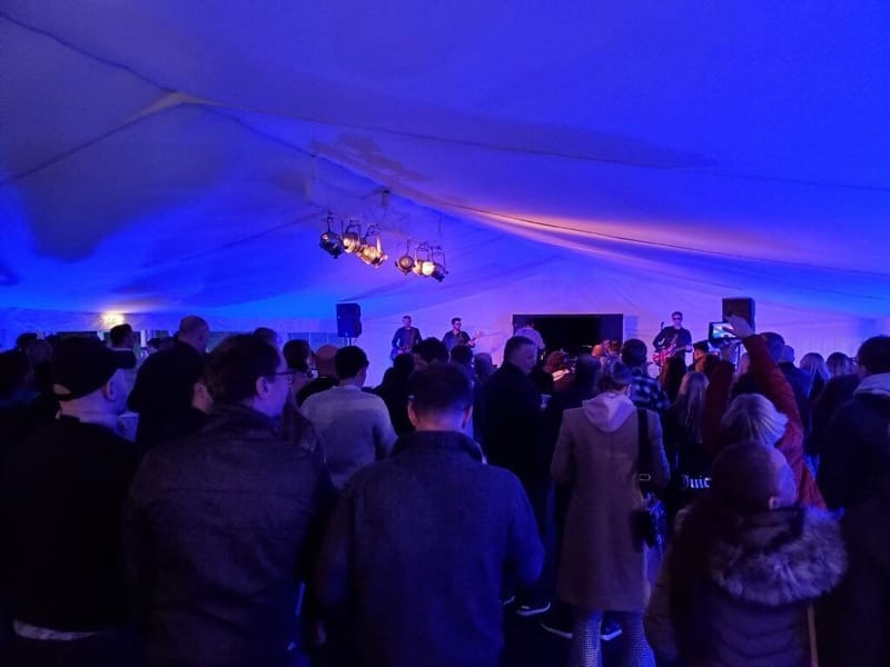 Belmont Club Surbiton