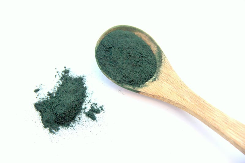 ESPIRULINA …..UN SÚPER ALIMENTO!!!