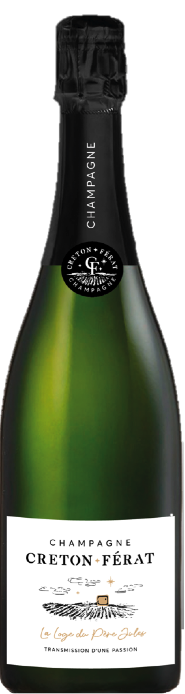 "La Loge du Père Jules".  Brut