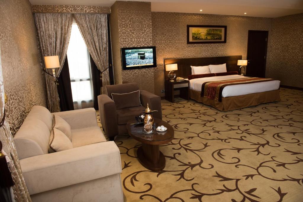 الصفوة البرج الاول -غرف داخلية 