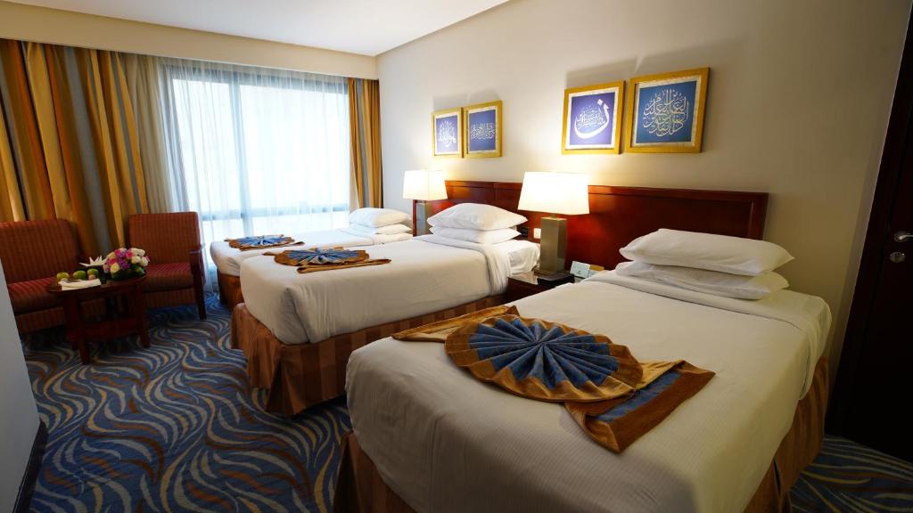 فندق الصفوة رويال دار الايمان