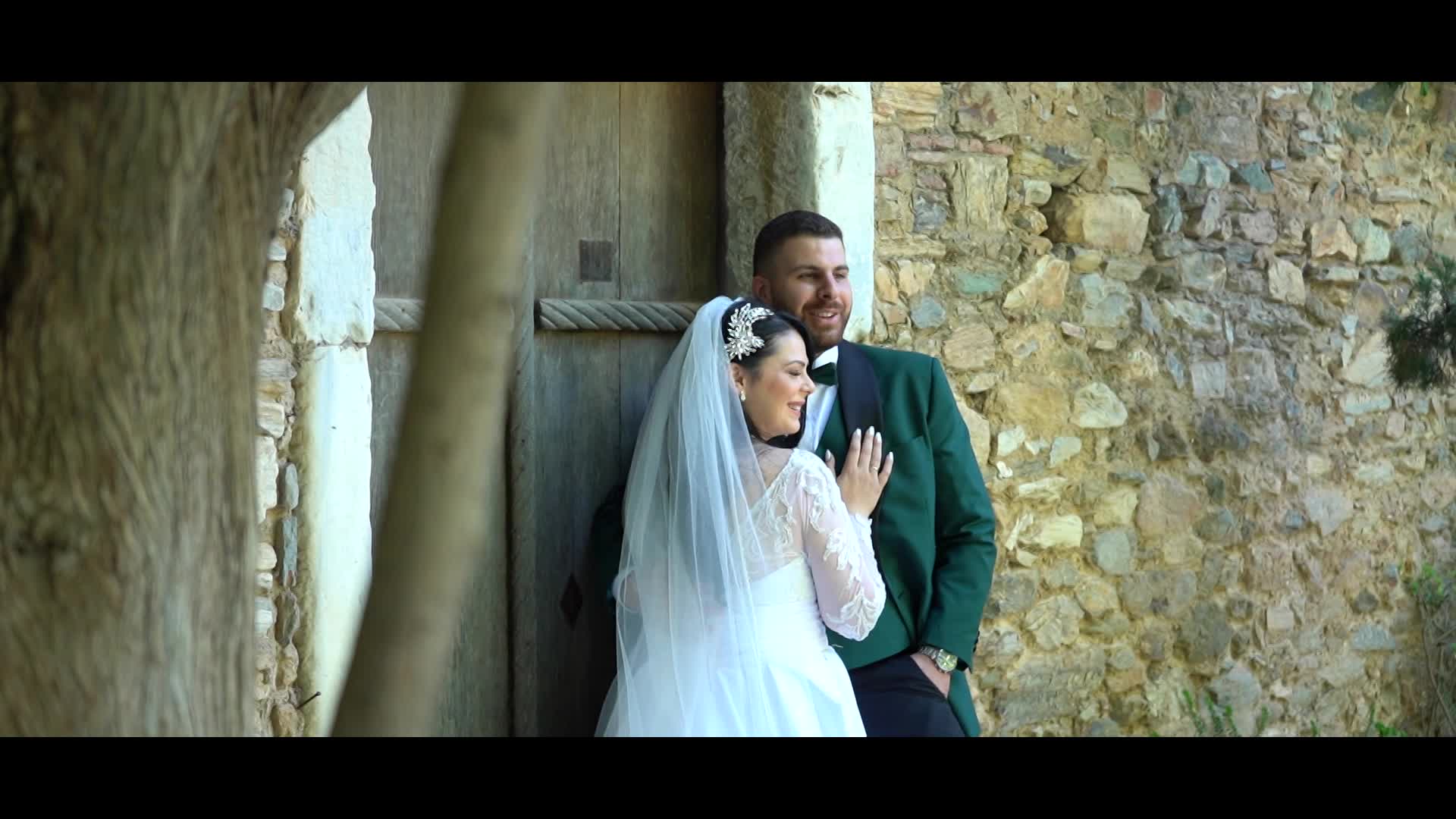 Timeless Elegance: Pre-Wedding & Γάμος του Ηλία & της Έφης στο Κτήμα Φαίδρα | White and Blue Weddings