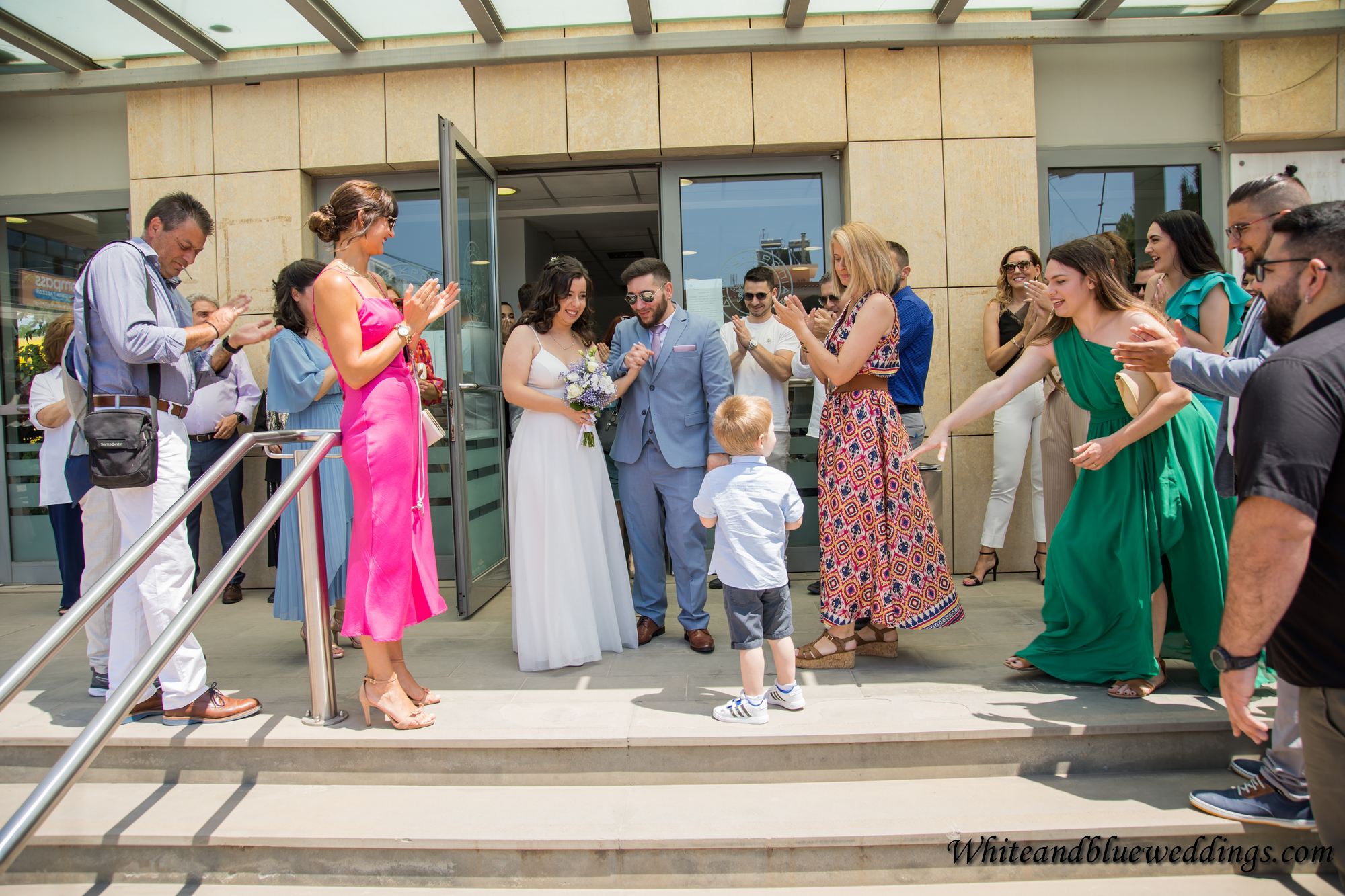 whiteandblueweddings