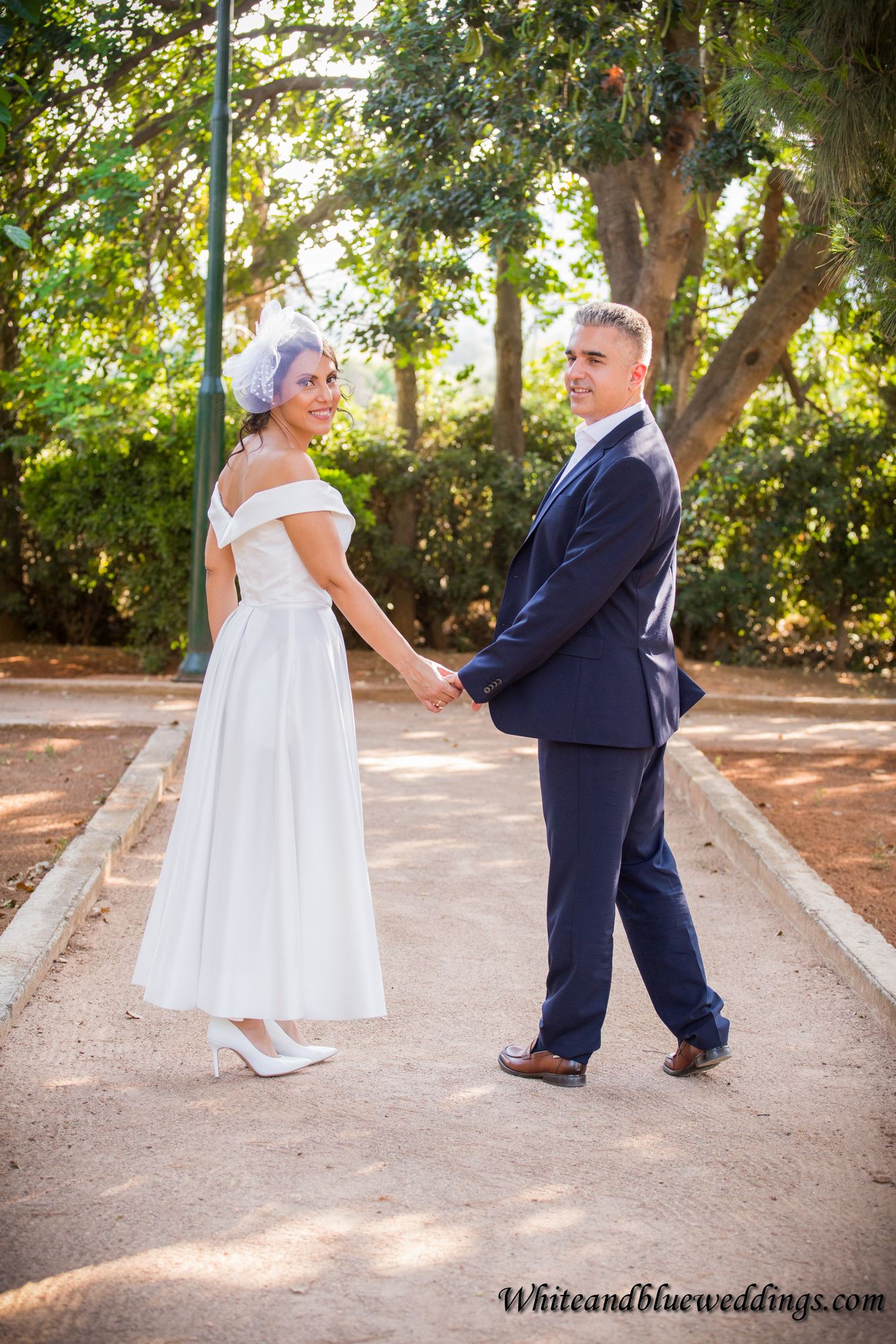 whiteandblueweddings