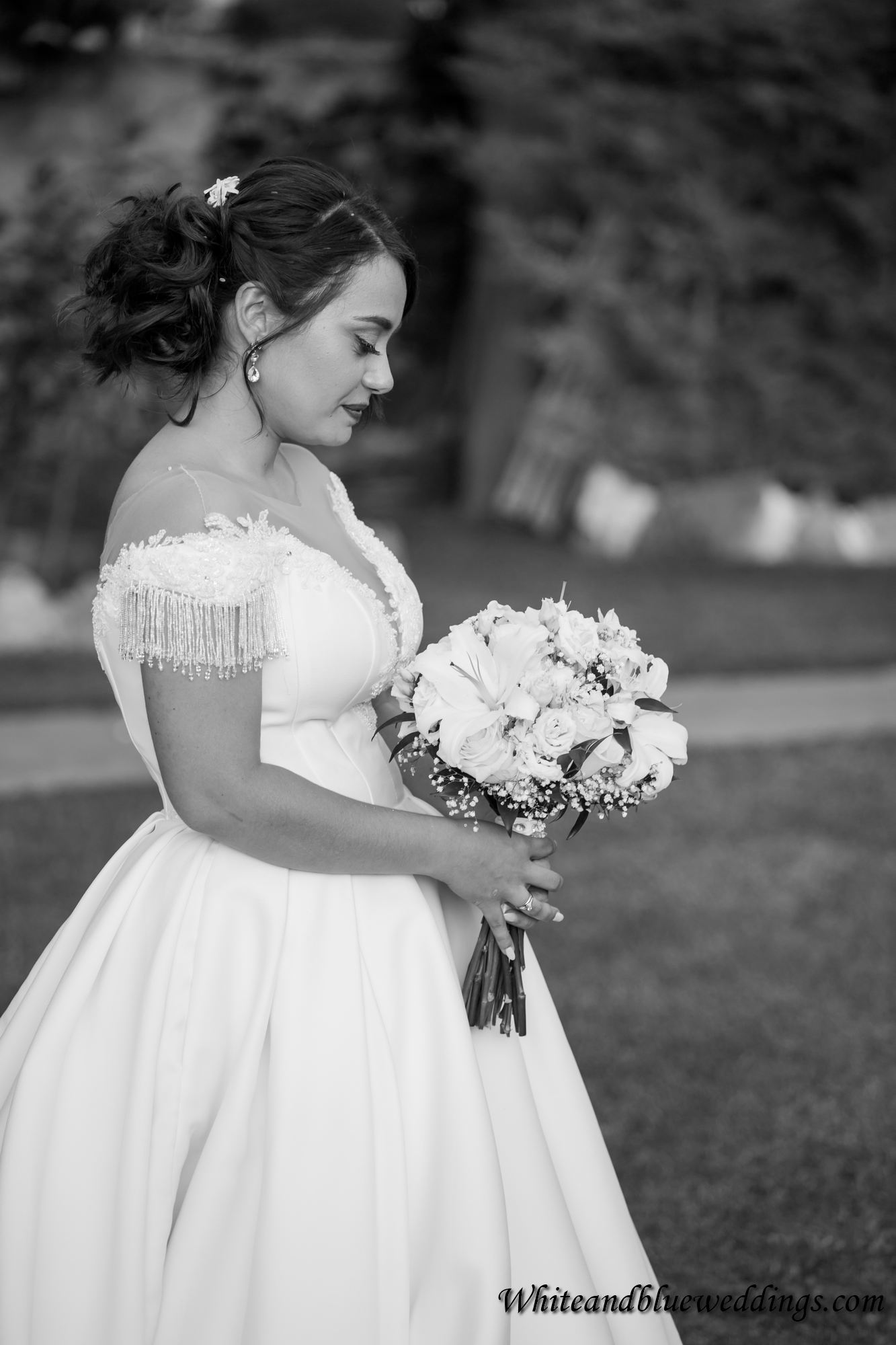 whiteandblueweddings