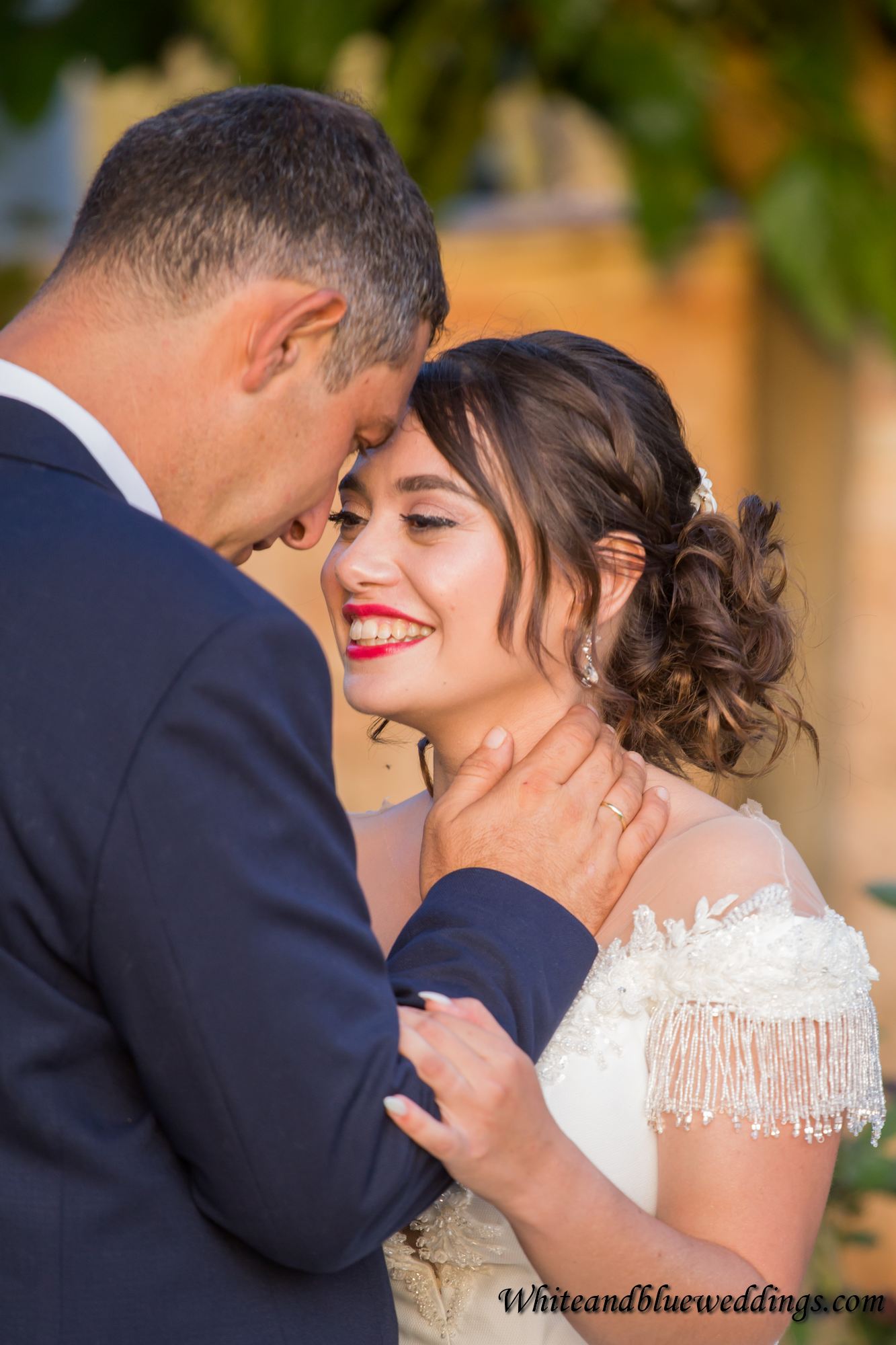 whiteandblueweddings