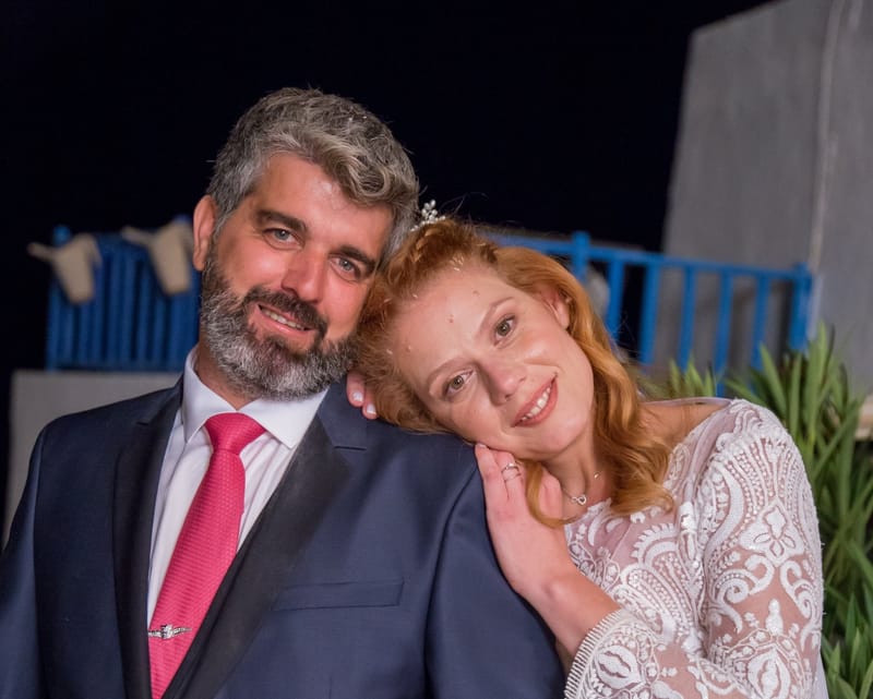 Γαμος Πάνος και Κατερίνα - Σίφνος