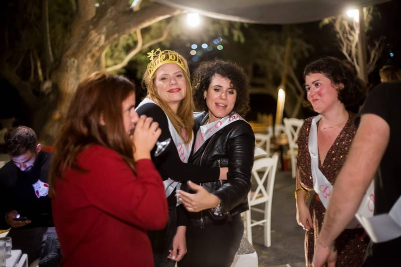 Γαμος Πάνος και Κατερίνα - Σίφνος