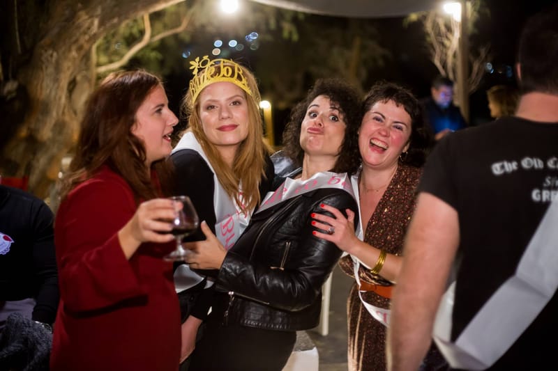 Γαμος Πάνος και Κατερίνα - Σίφνος