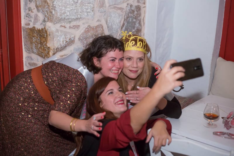 Γαμος Πάνος και Κατερίνα - Σίφνος