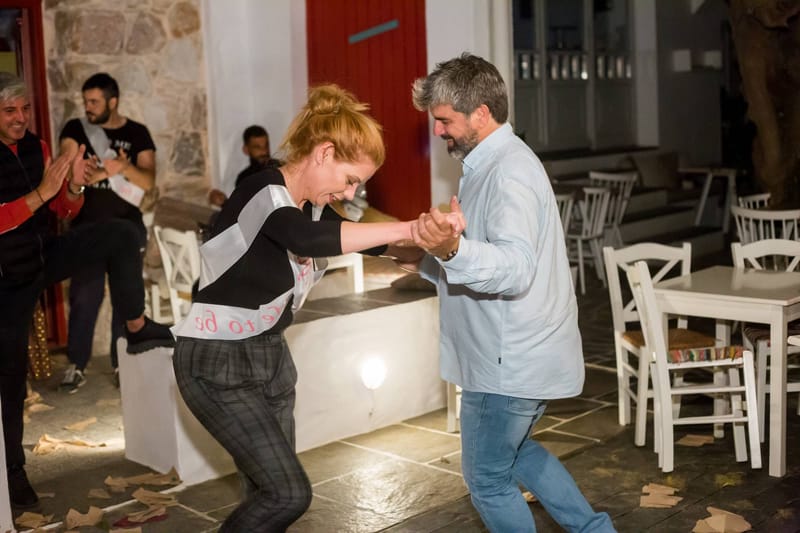 Γαμος Πάνος και Κατερίνα - Σίφνος