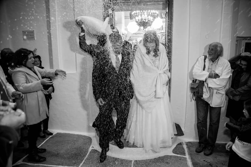 Γαμος Πάνος και Κατερίνα - Σίφνος