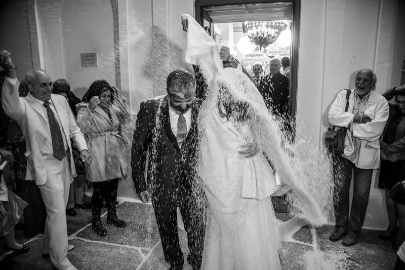 Γαμος Πάνος και Κατερίνα - Σίφνος