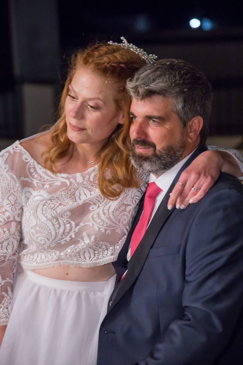 Γαμος Πάνος και Κατερίνα - Σίφνος