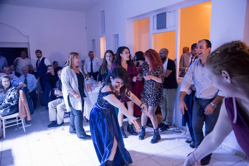 Γαμος Πάνος και Κατερίνα - Σίφνος