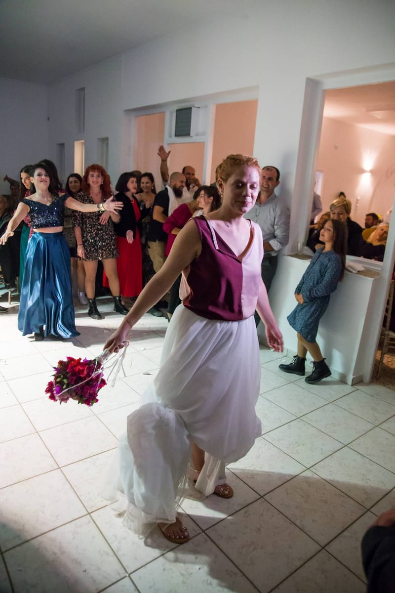 Γαμος Πάνος και Κατερίνα - Σίφνος