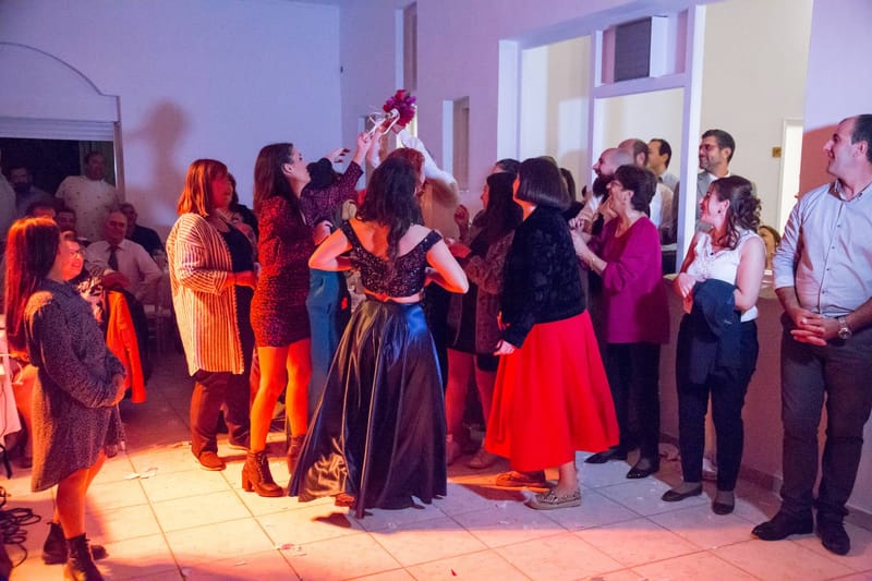 Γαμος Πάνος και Κατερίνα - Σίφνος