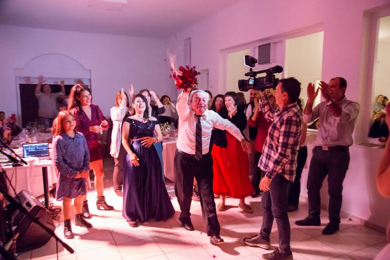 Γαμος Πάνος και Κατερίνα - Σίφνος