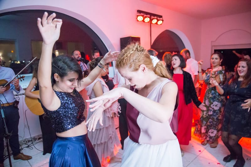 Γαμος Πάνος και Κατερίνα - Σίφνος