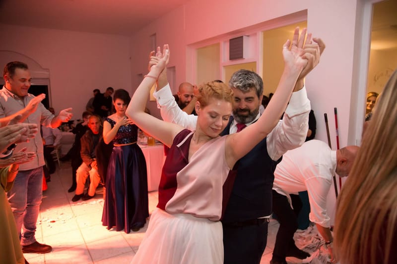 Γαμος Πάνος και Κατερίνα - Σίφνος