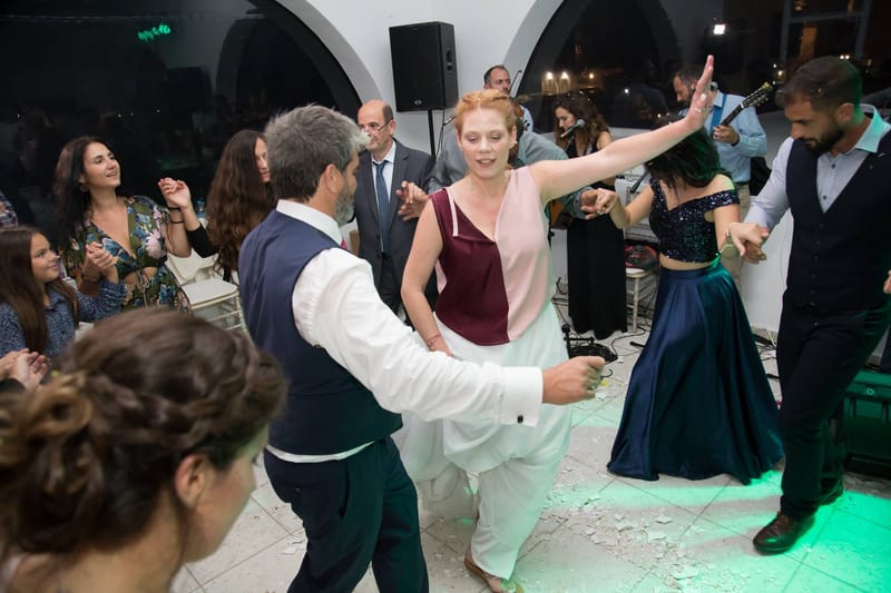 Γαμος Πάνος και Κατερίνα - Σίφνος