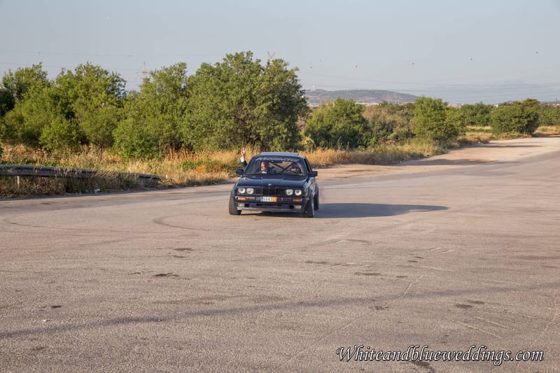 Timeless Elegance: Pre-Wedding & Γάμος του Ηλία & της Έφης στο Κτήμα Φαίδρα | White and Blue Weddings