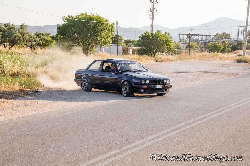 Timeless Elegance: Pre-Wedding & Γάμος του Ηλία & της Έφης στο Κτήμα Φαίδρα | White and Blue Weddings