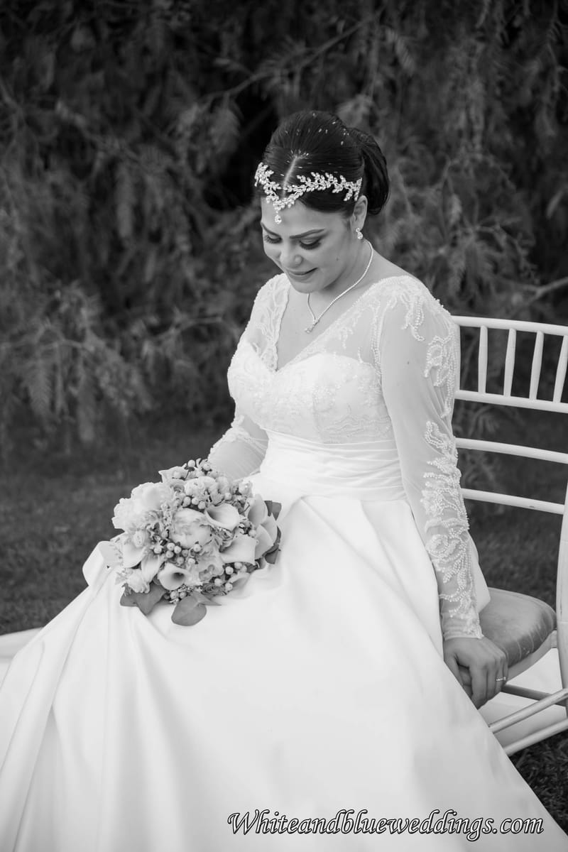 Timeless Elegance: Pre-Wedding & Γάμος του Ηλία & της Έφης στο Κτήμα Φαίδρα | White and Blue Weddings