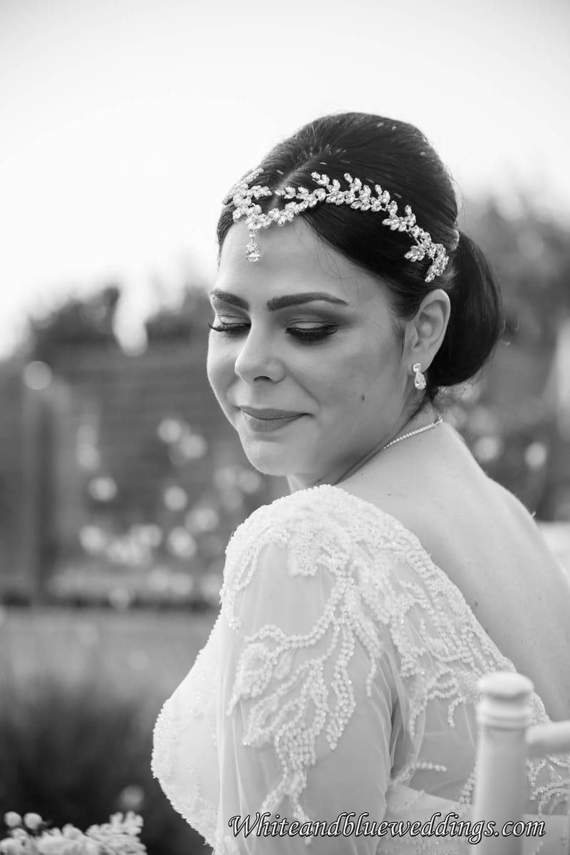 Timeless Elegance: Pre-Wedding & Γάμος του Ηλία & της Έφης στο Κτήμα Φαίδρα | White and Blue Weddings