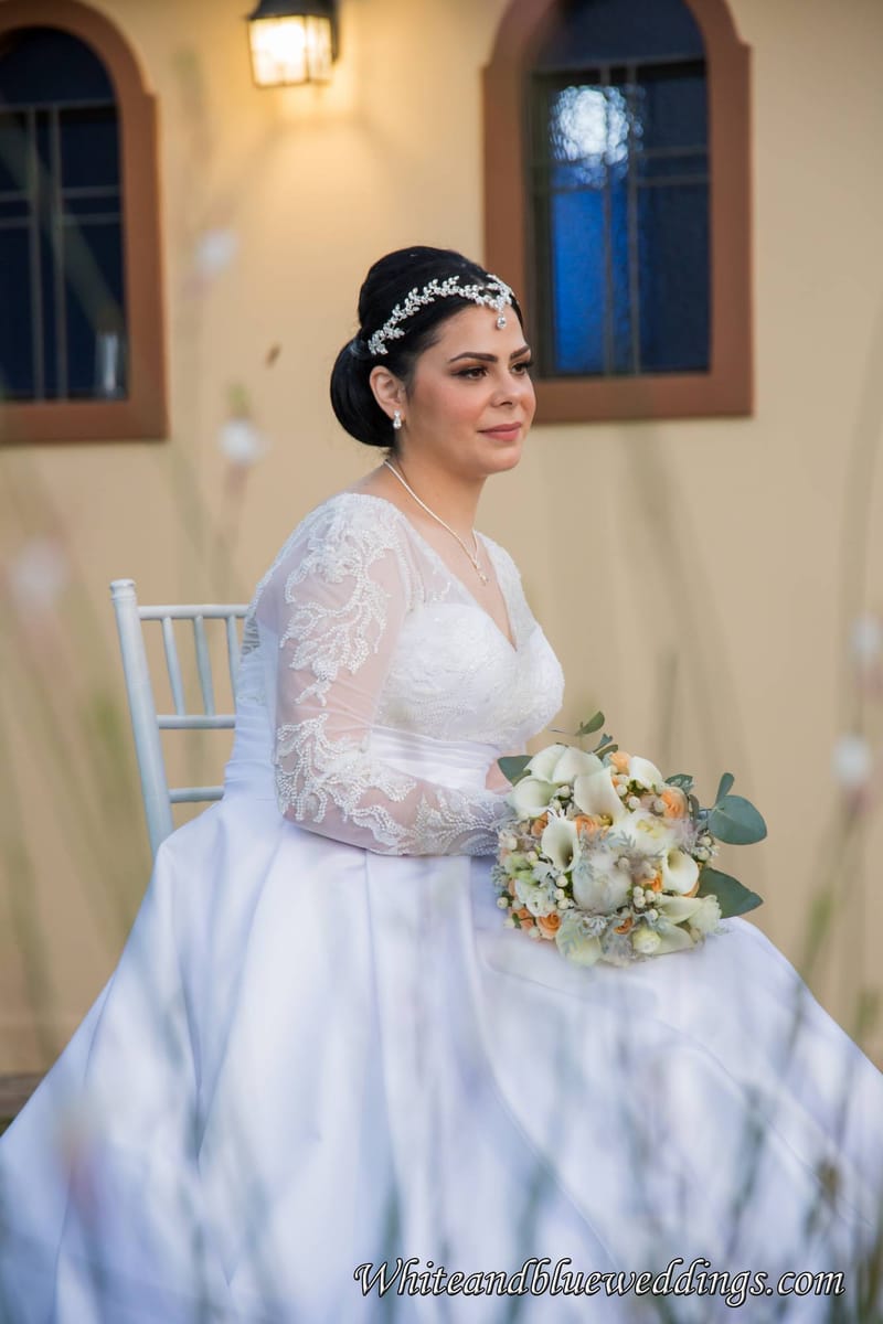 Timeless Elegance: Pre-Wedding & Γάμος του Ηλία & της Έφης στο Κτήμα Φαίδρα | White and Blue Weddings