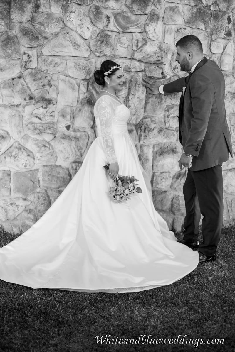 Timeless Elegance: Pre-Wedding & Γάμος του Ηλία & της Έφης στο Κτήμα Φαίδρα | White and Blue Weddings