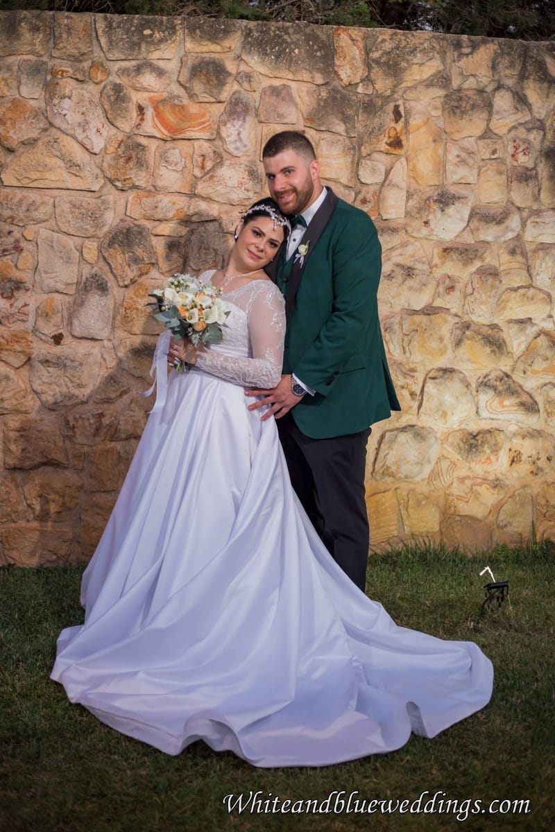 Timeless Elegance: Pre-Wedding & Γάμος του Ηλία & της Έφης στο Κτήμα Φαίδρα | White and Blue Weddings