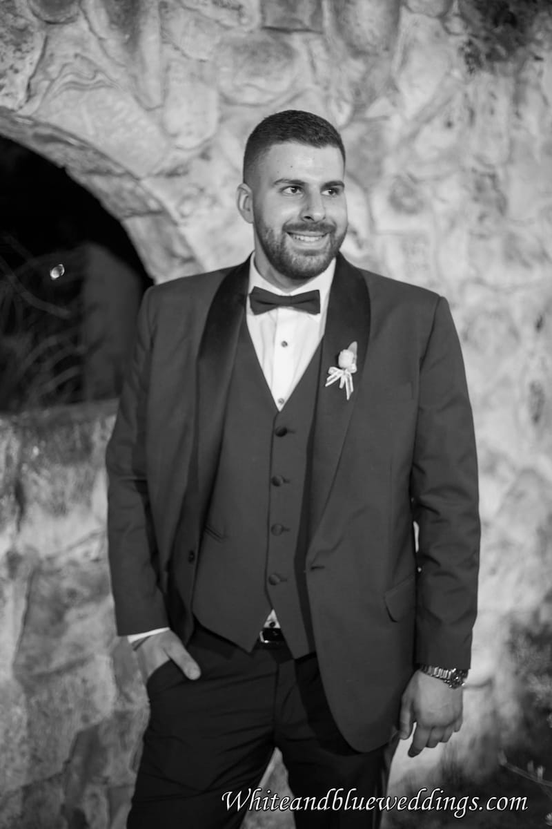 Timeless Elegance: Pre-Wedding & Γάμος του Ηλία & της Έφης στο Κτήμα Φαίδρα | White and Blue Weddings