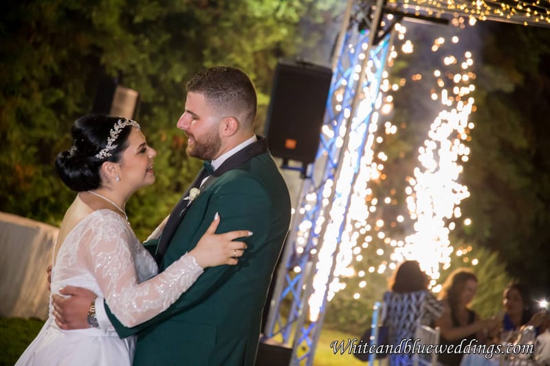 Timeless Elegance: Pre-Wedding & Γάμος του Ηλία & της Έφης στο Κτήμα Φαίδρα | White and Blue Weddings