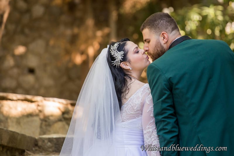 Timeless Elegance: Pre-Wedding & Γάμος του Ηλία & της Έφης στο Κτήμα Φαίδρα | White and Blue Weddings