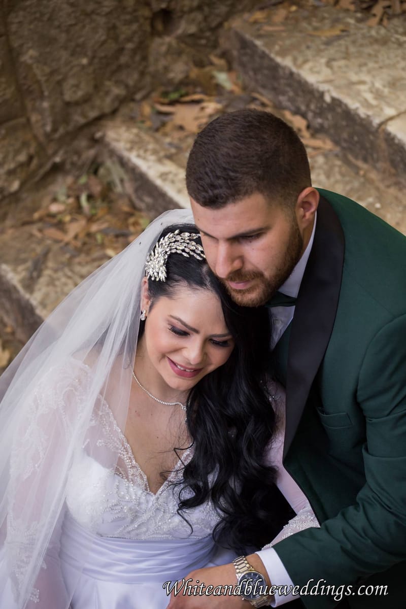 Timeless Elegance: Pre-Wedding & Γάμος του Ηλία & της Έφης στο Κτήμα Φαίδρα | White and Blue Weddings