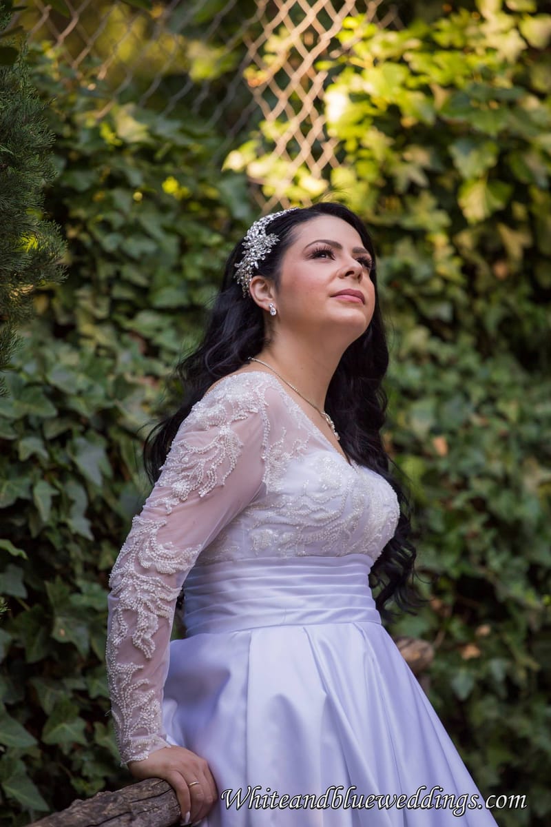 Timeless Elegance: Pre-Wedding & Γάμος του Ηλία & της Έφης στο Κτήμα Φαίδρα | White and Blue Weddings