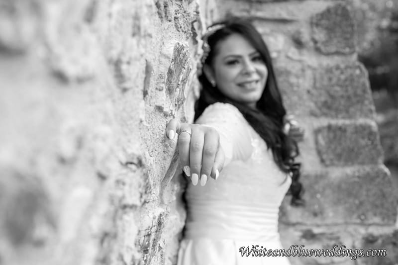 Timeless Elegance: Pre-Wedding & Γάμος του Ηλία & της Έφης στο Κτήμα Φαίδρα | White and Blue Weddings