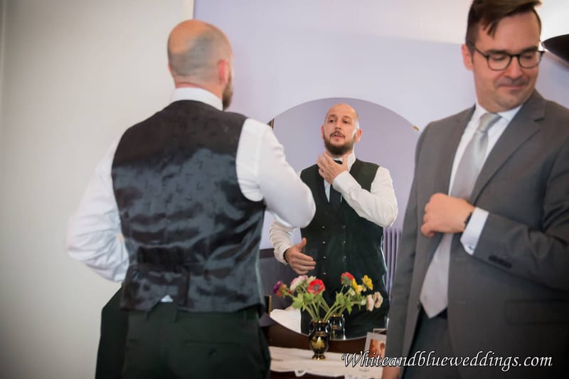 Γάμος Νίκος και Ελένη - Ανδρος